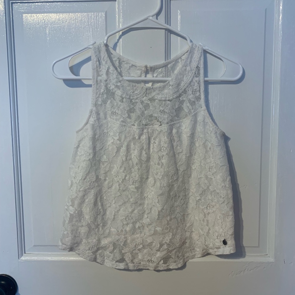 Lace top